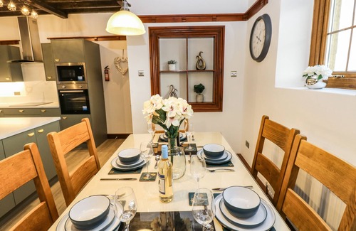 Woodhorn Cabaña | Winding Wheel Cottage