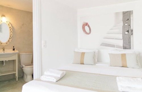 Artemonas Hotel | Windmill Bella Vista