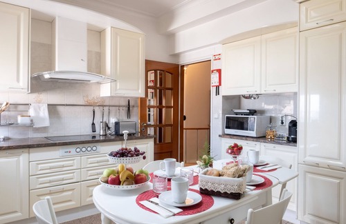 Paco De Arcos Apartamento | Ventana al mar Oeiras