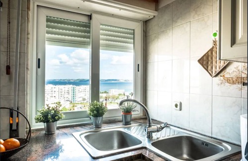 Paco De Arcos Apartamento | Ventana al mar Oeiras