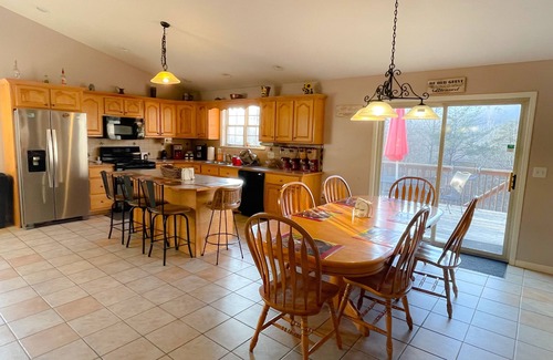 Ashley Oaks Casa | Windrock Retreat