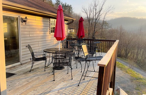 Ashley Oaks Casa | Windrock Retreat