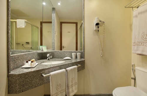 Centro Hotel | Windsor Asturias Hotel