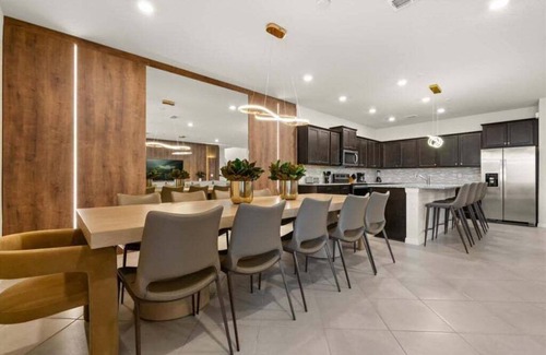 Four Corners Villa | Windsor Cay 103 - Diez Habitaciones Villa, Capacidad 22
