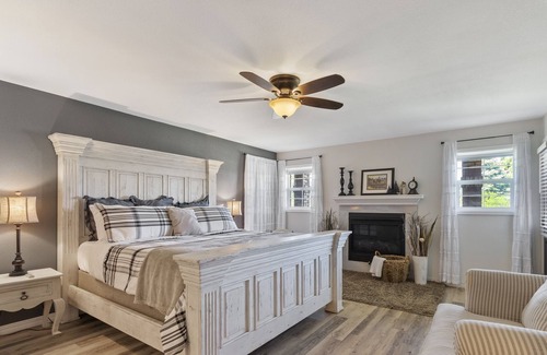 Windsor Casa | Windsor Dwelling 5 bedroom Cozy Country Living Feel