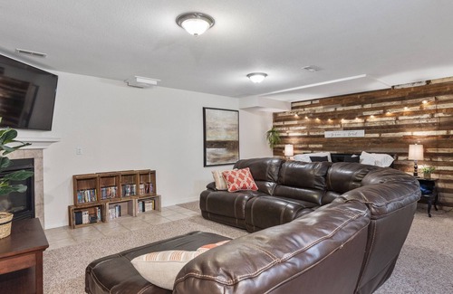 Windsor Casa | Windsor Dwelling 5 bedroom Cozy Country Living Feel
