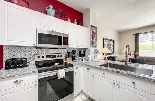 Windsor Palms Casa | Windsor Palms 3br Home W/ Private Pool Near Disney 3 Bedroom Townhouse