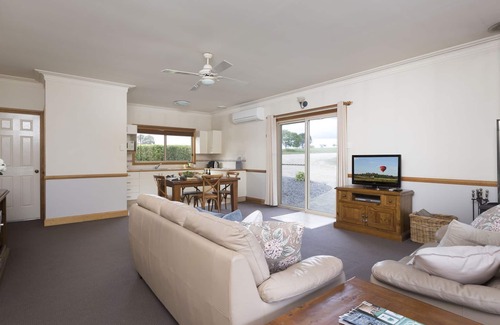 Pokolbin Cabaña | Windsors Edge Pokolbin Cottage