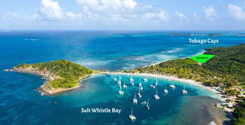 Mayreau Island Complejo | Windward Mayreau Resort