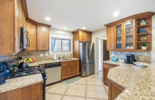 Arlington Heights Casa | Windy City Welcome