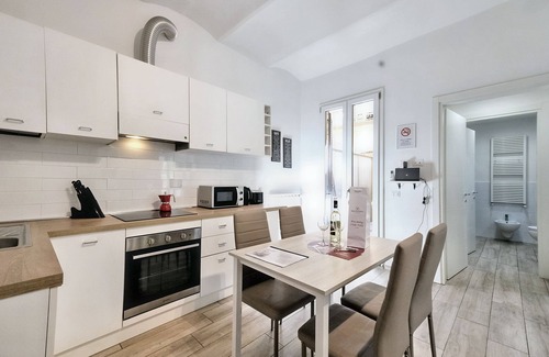 Novoli - San Donato Apartamento | Wine Apartments Florence Bardolino