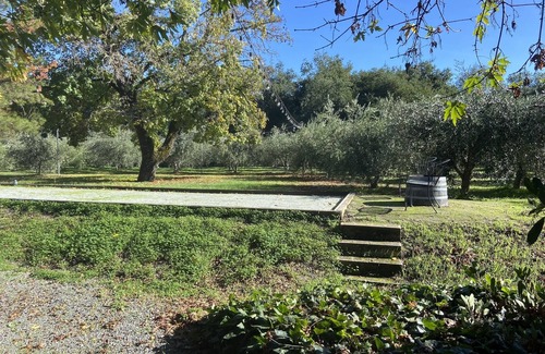 Cloverdale Apartamento | Wine Country Apartment on the Farm
