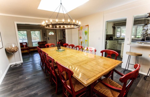 St. Helena Casa | Wine Country Escape - Momentos de Santa Helena