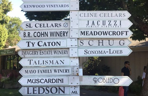 Glen Ellen Apartamento | Wine Country Harvest Hideaway