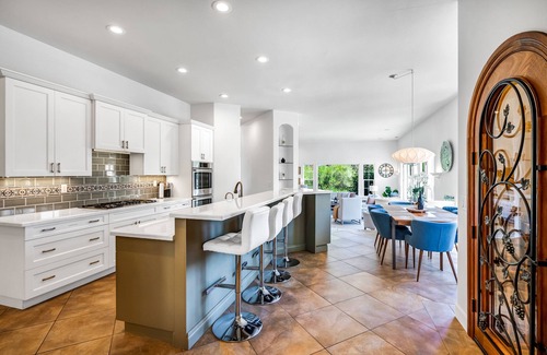 Santa Rosa Casa | Wine Country Luxury Retreat - Pool Sauna Spa Views