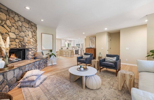 Calistoga Casa | Wine Country Retreat with Vineyard Views