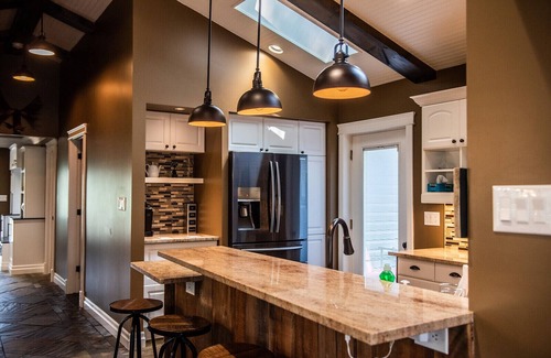 Colchester Casa | Vino abajo por el lago