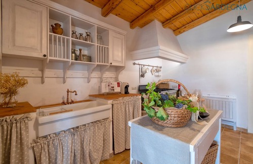 Mores Cabaña | Wine Estates Shardana Luxury Cottage With Pool