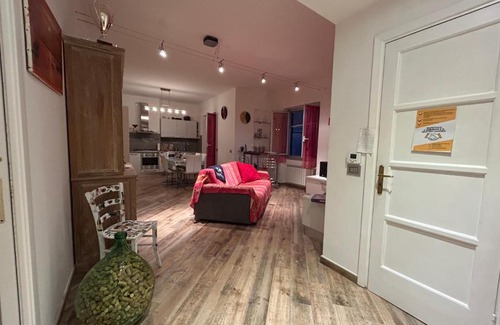 Arenzano Apartamento | Wine House by Holiday World