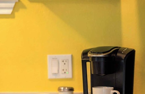 Fredericksburg Cabaña | Winecup Waterfront Cottage