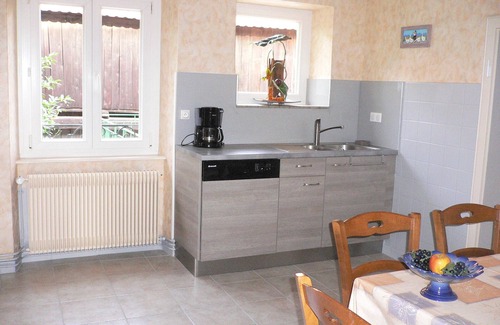 Turckheim Casa | Casa del viñedo etiquetada 4 estrellas y 3 llaves por CLEVACANCE