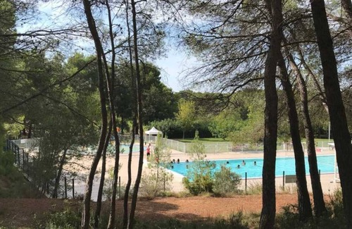 Montagnac Casa | Winegrower's house near the sea
