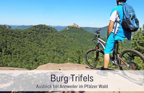 Roschbach Apartamento | WINETIME - Apartment Roschbach - für bis zu 5 Personen - idyllisch an den Weinbergen der südlichen Weinstraße zwischen Landau und Neustadt gelegen