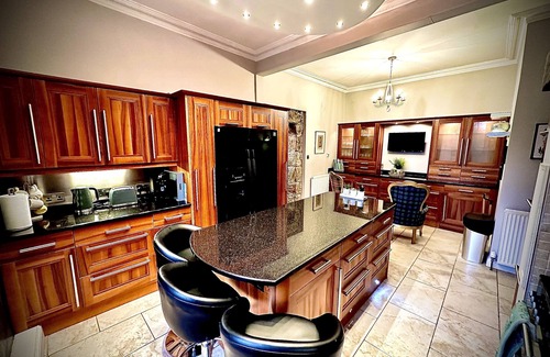 Netherley Casa | Wing of prestigious Scottish Georgian Mansion House