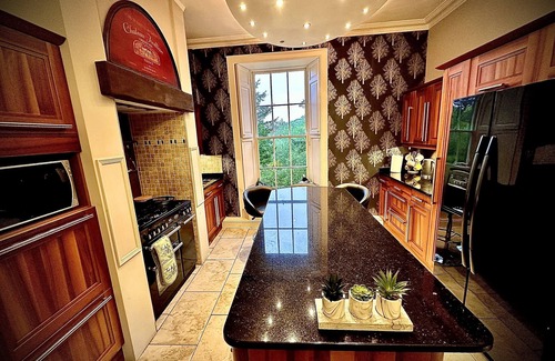 Netherley Casa | Wing of prestigious Scottish Georgian Mansion House
