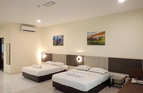 Semporna Hotel | Wings Hotel