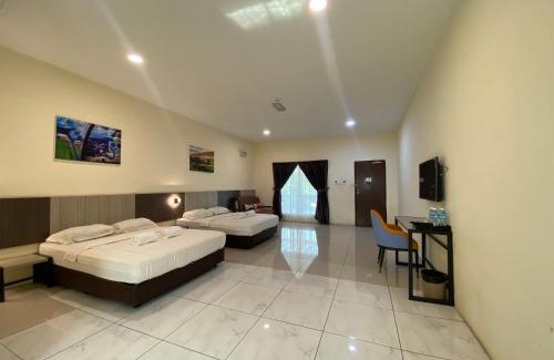 Semporna Hotel | Wings Hotel