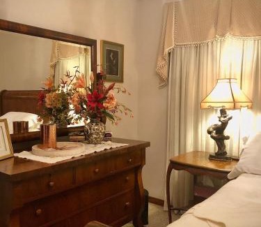 Lawrenceburg Cama Y Desayuno | WINNIE'S BED & BREAKFAST