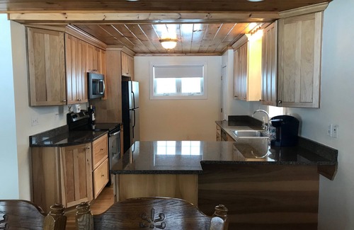 Alton Bay Casa | Casa frente al lago con resbalón en Winnipesaukee!