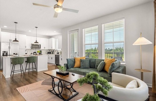Winter Garden Apartamento | Winter Garden Charm, Near Disney
