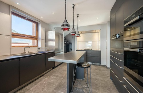 Le Raffort Chalet De Esquí | Winter Méribel -- Le Grand Luxe, Chalet 12p