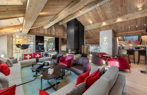 Le Raffort Chalet De Esquí | Winter Méribel -- Le Grand Luxe, Chalet 12p