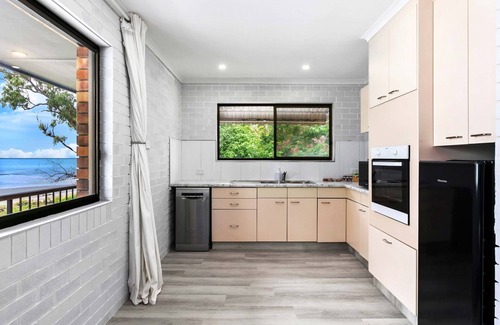 Traviston Apartamento | Winter on the Esplanade