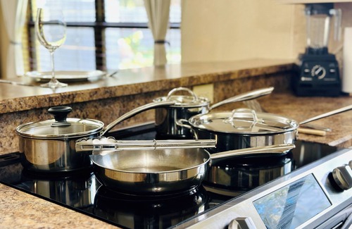 Winter Park Casa | Winter Park: 3B 2B Home with King Bed, Gym, & Fenced Yard