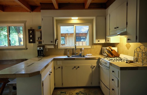 Tahoma Cabina | ¡Hora de verano! Encantadora familia amable - West Shore Tahoe Cabin