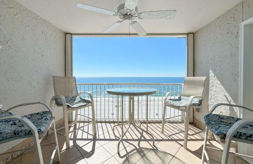 Gulf Shores Apartamento | Winter Wonderland - Your Beachfront Escape