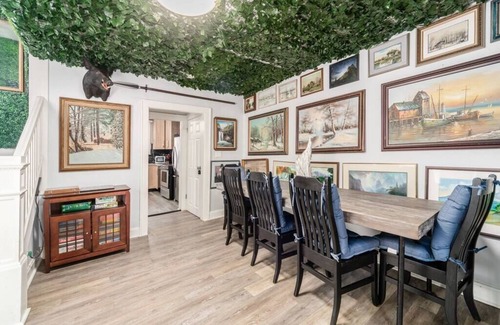 Weinland Park Casa | Winterfell Barcade - OSU Home in Weinland Park/Short North