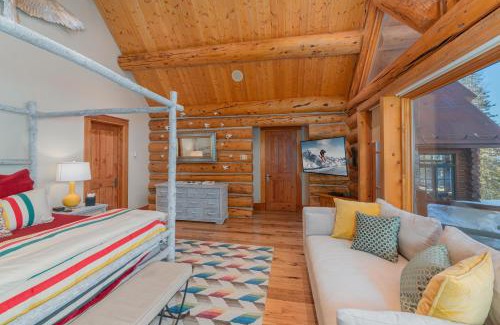 Mountain Village Casa | Winterfell telluride - Slopeside Ski In Ski Out Access - 5bd, 4.5ba, sleeps 13