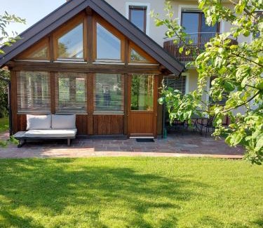 Perwang am Grabensee Apartamento | Wintergarten