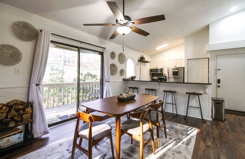 Nellysford Condominio | Wintergreen Ski Resort Condo w/ Golf Access!