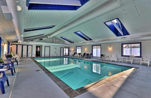 Ludlow Apartamento | Winterplace Condos H