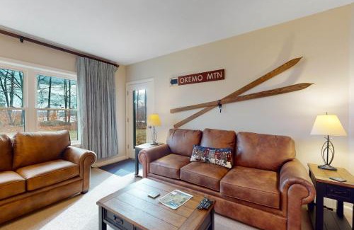 Ludlow Apartamento | Winterplace J103
