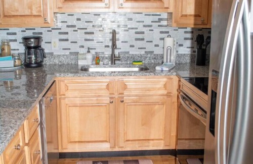 Ghent Condominio | Winterplace Ski in/out E104