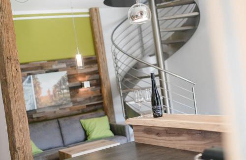 Traismauer Apartamento | Winzerhaus Hans Schöller