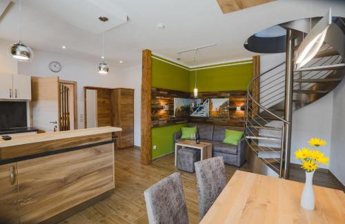 Traismauer Apartamento | Winzerhaus Hans Schöller