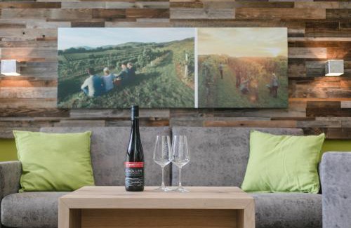 Traismauer Apartamento | Winzerhaus Hans Schöller